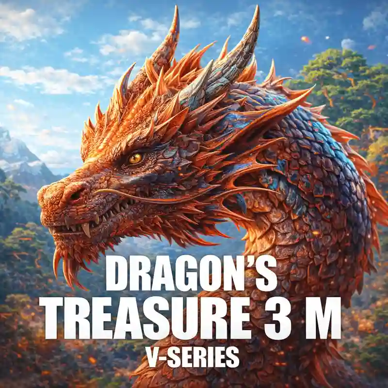 Dragon's Treasure 3 M windream login