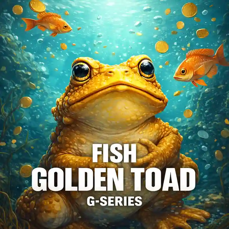 Gintong Palaka na Isda slot game sa windream login