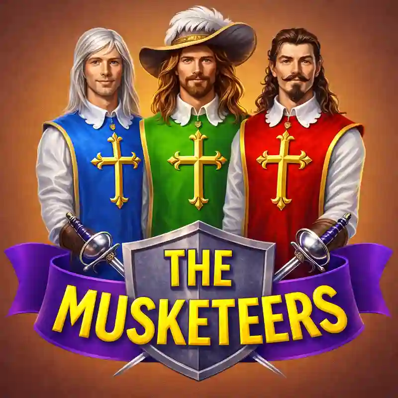 Musketeers online slot game sa windream login