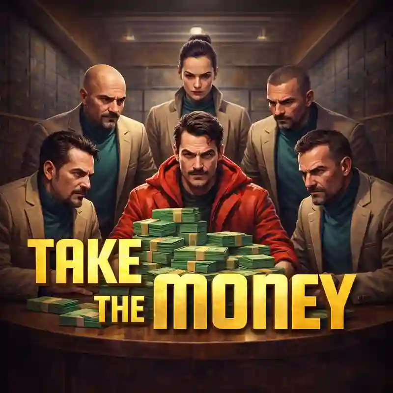 Take the Money - windream login