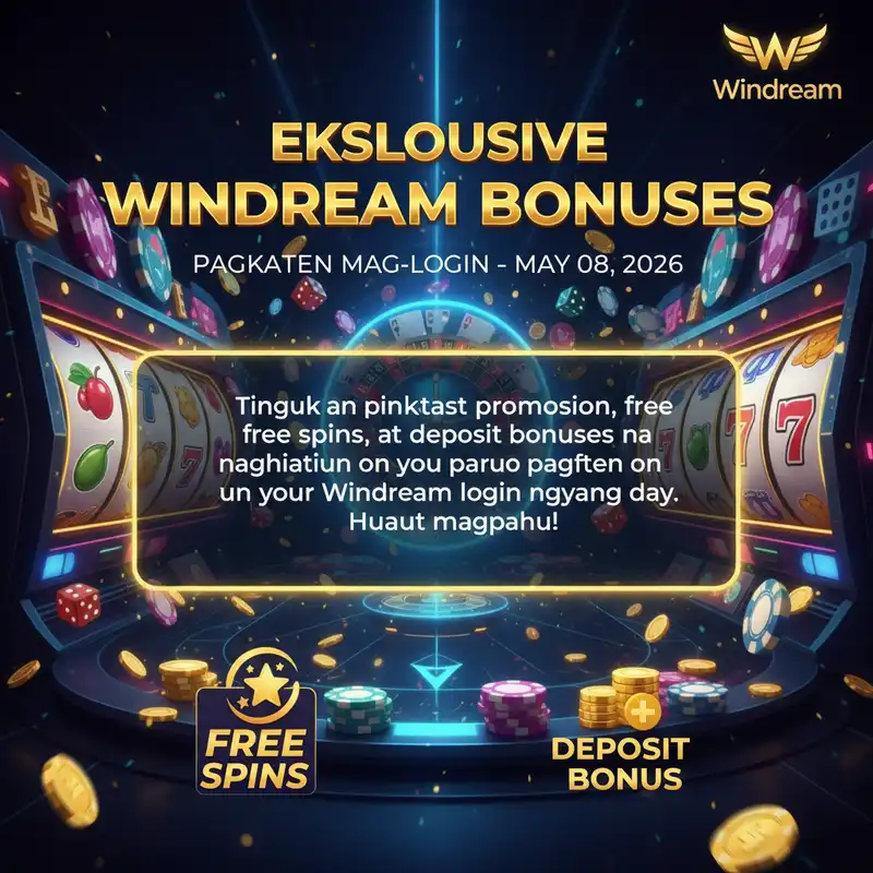 Bonuses
